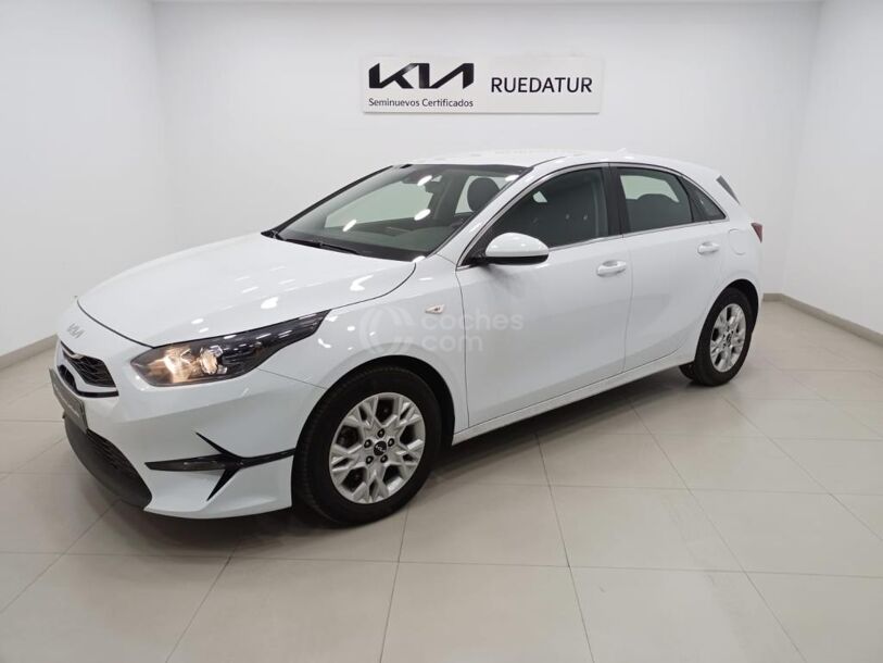 Foto del KIA Ceed 1.0 T-GDI Eco-Dynamics Drive 120