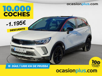 Imagen de OPEL Crossland 1.2 S&S GS Line 110