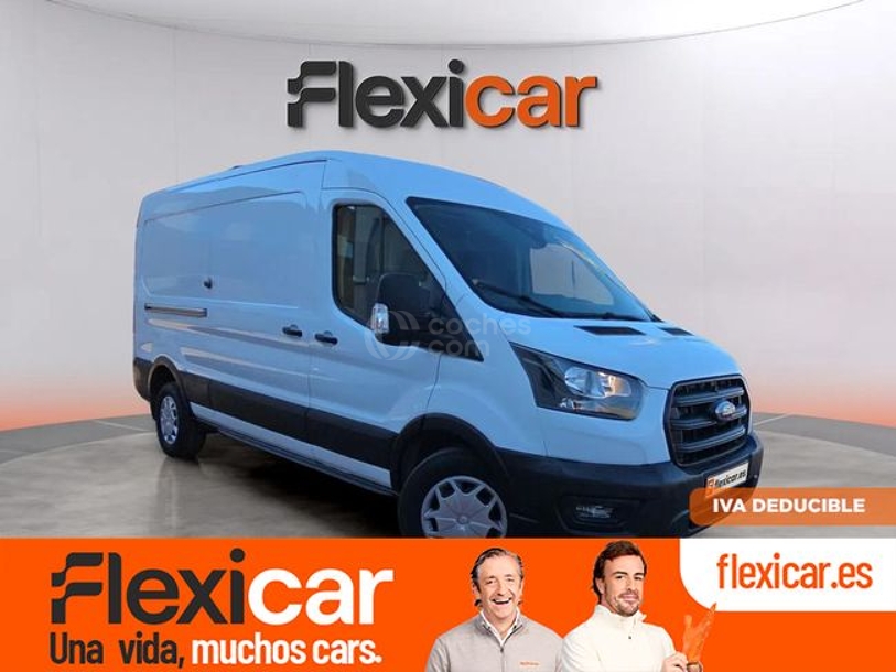 Foto del FORD Transit FT 350 L2 Van Trend 130