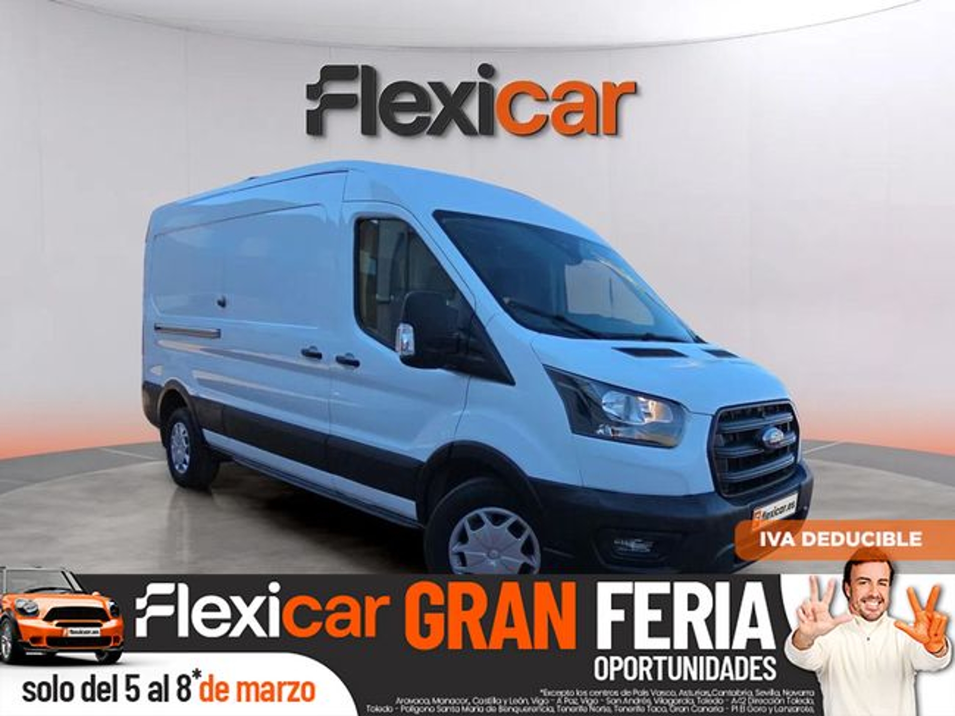 Imagen de FORD Transit