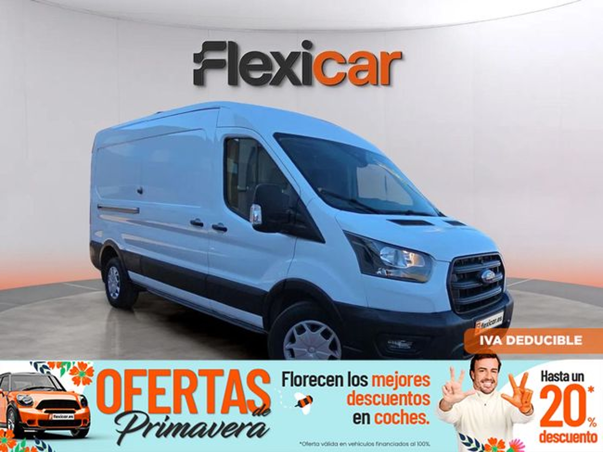 Imagen de FORD Transit