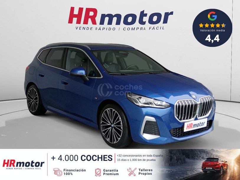 Foto del BMW Serie 2 218iA Active Tourer 100kW M Sport