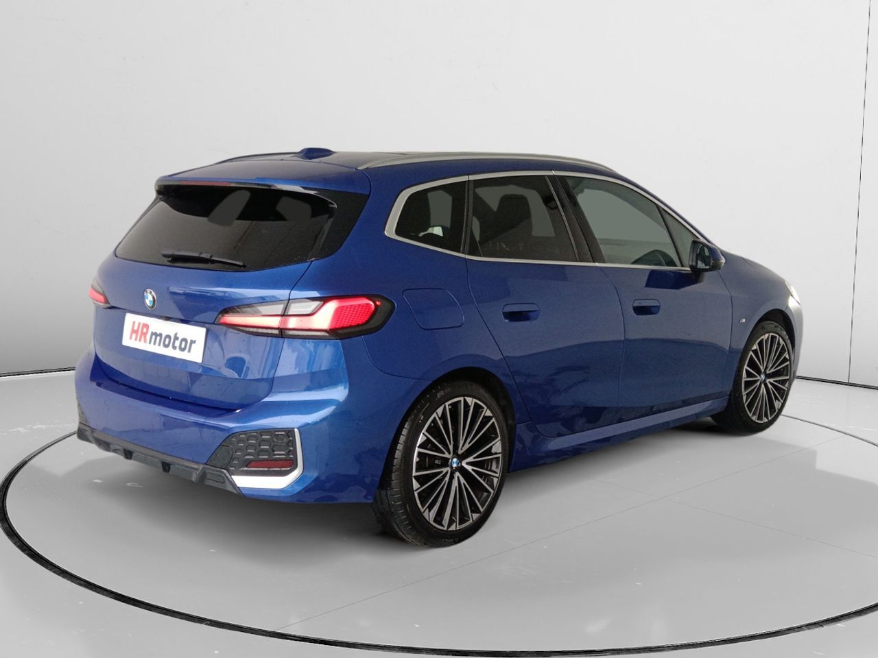 Foto del BMW Serie 2 218iA Active Tourer 100kW M Sport
