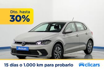 Imagen de VOLKSWAGEN Polo 1.0 TSI Life 70kW