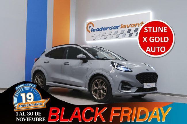 FORD Puma (1.0 EcoBoost 155cv ST-Line X Go MHEV Au.) en Valencia