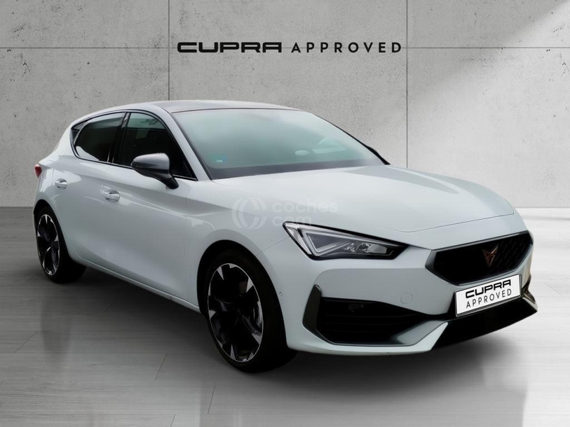 Foto del CUPRA León 1.5 eTSI 110 DSG