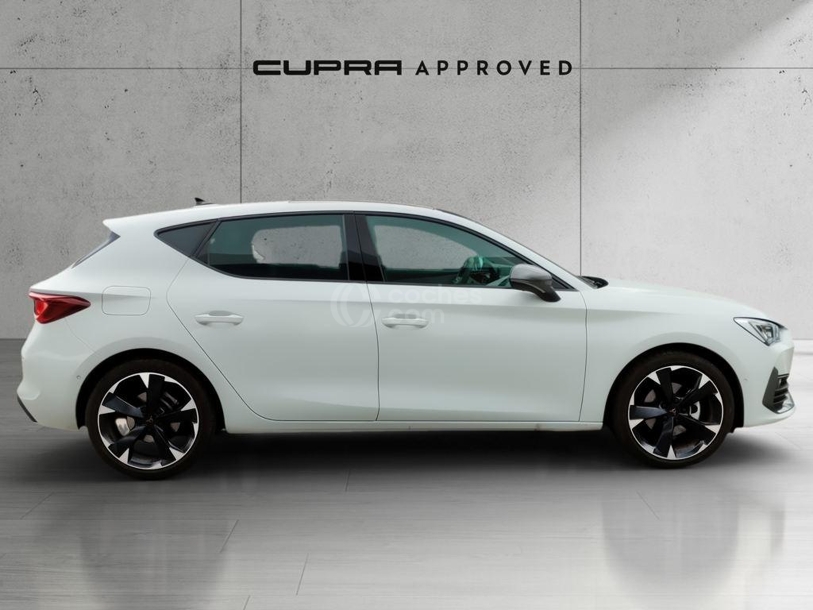 Foto del CUPRA León 1.5 eTSI 110 DSG