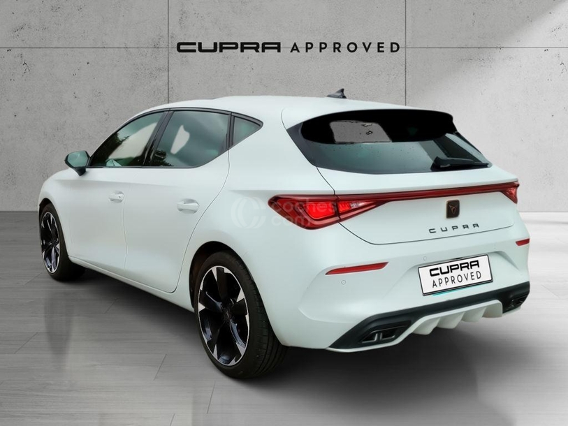 Foto del CUPRA León 1.5 eTSI 110 DSG