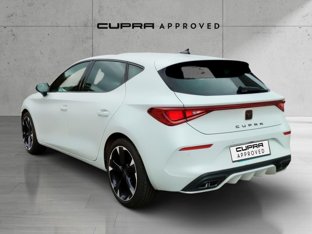 Foto del CUPRA León 1.5 eTSI 110 DSG