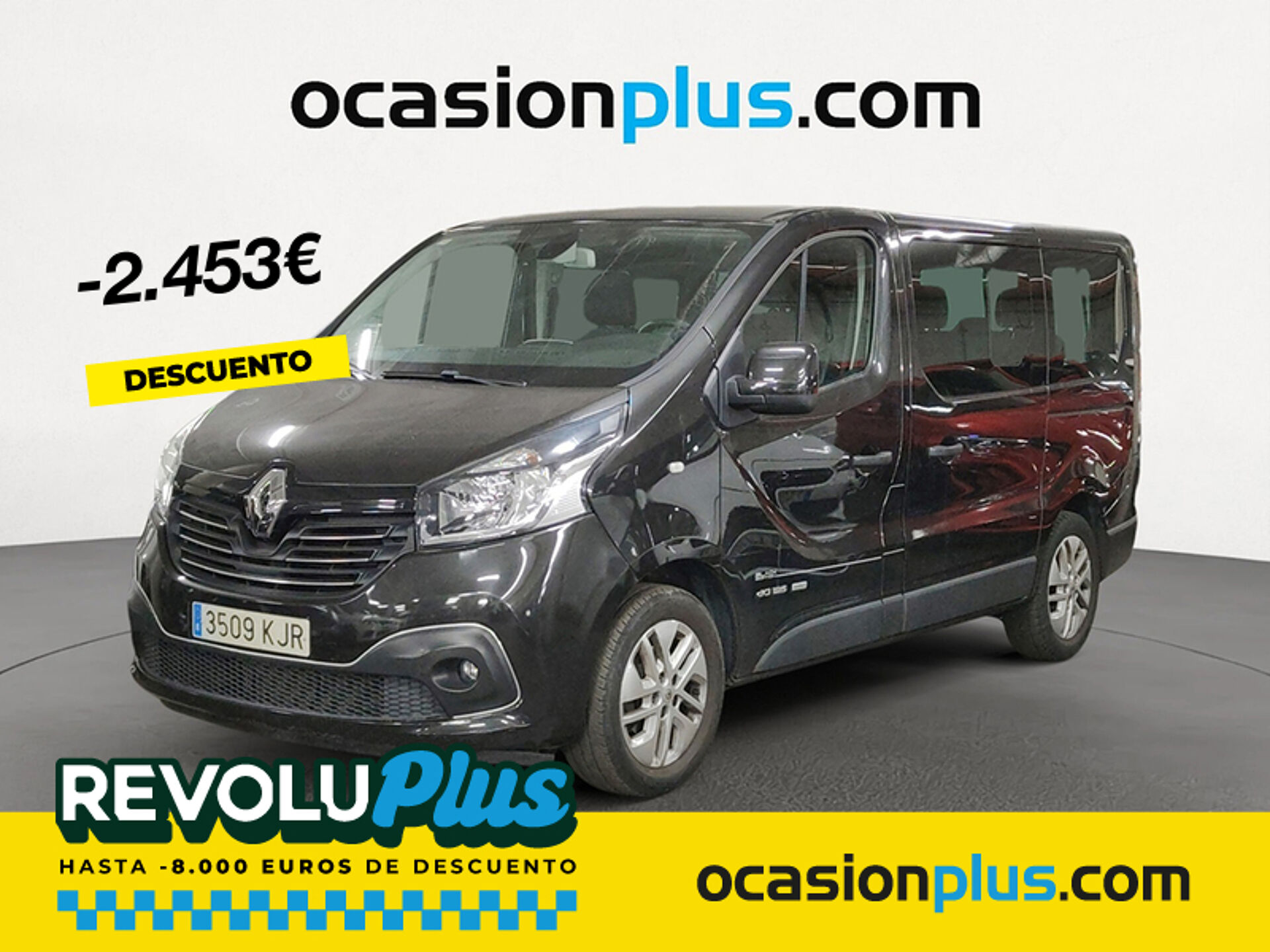 Imagen de RENAULT Trafic