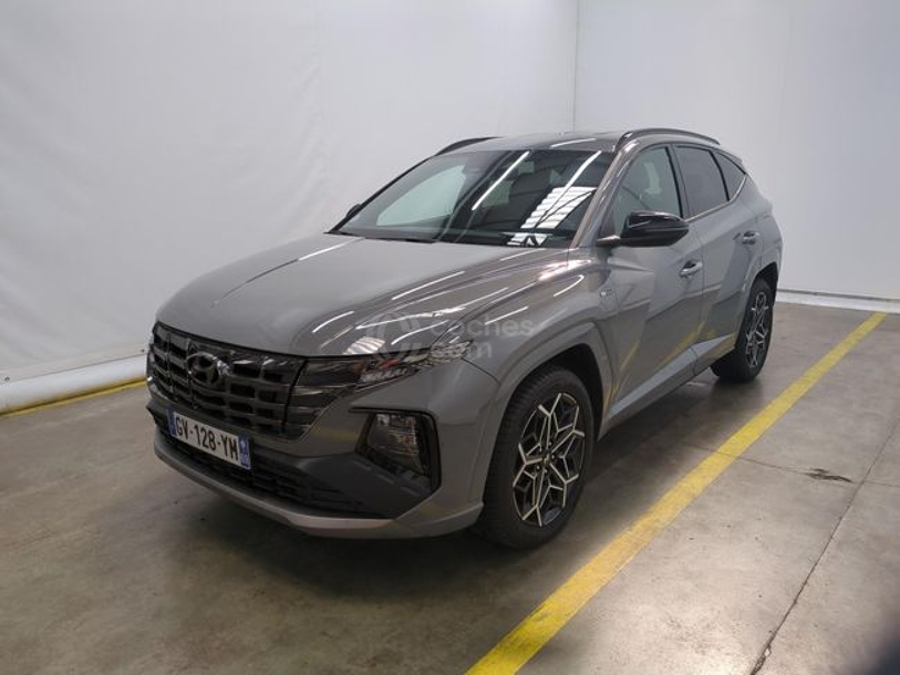 Foto del HYUNDAI Tucson 1.6 T HEV NLine Style AT
