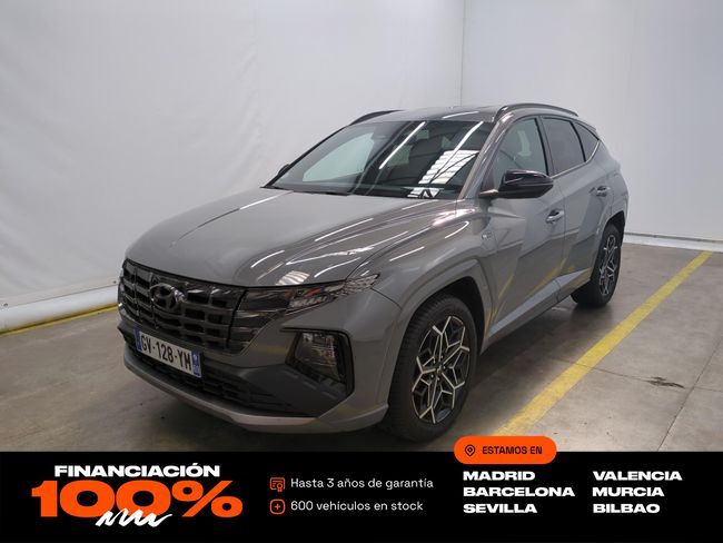 Foto del HYUNDAI Tucson 1.6 T HEV NLine Style AT