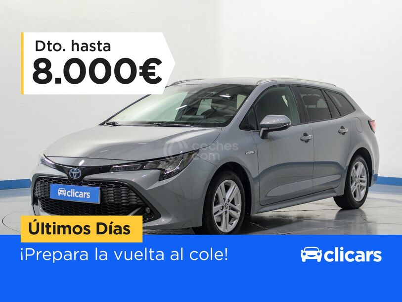 Foto del TOYOTA Corolla Touring Sports 125H Business