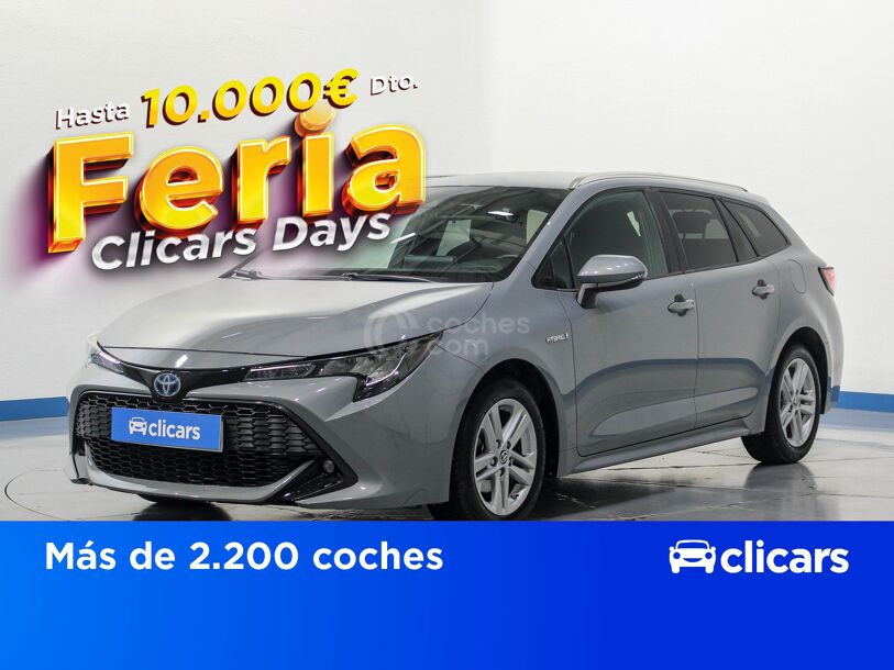 Foto del TOYOTA Corolla Touring Sports 125H Business