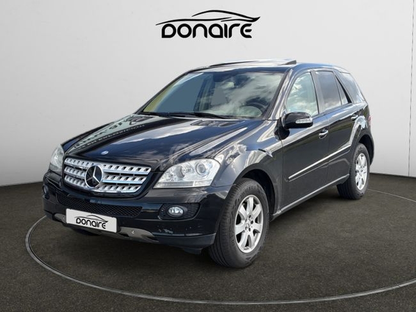 Foto del MERCEDES Clase M ML 350 Aut.