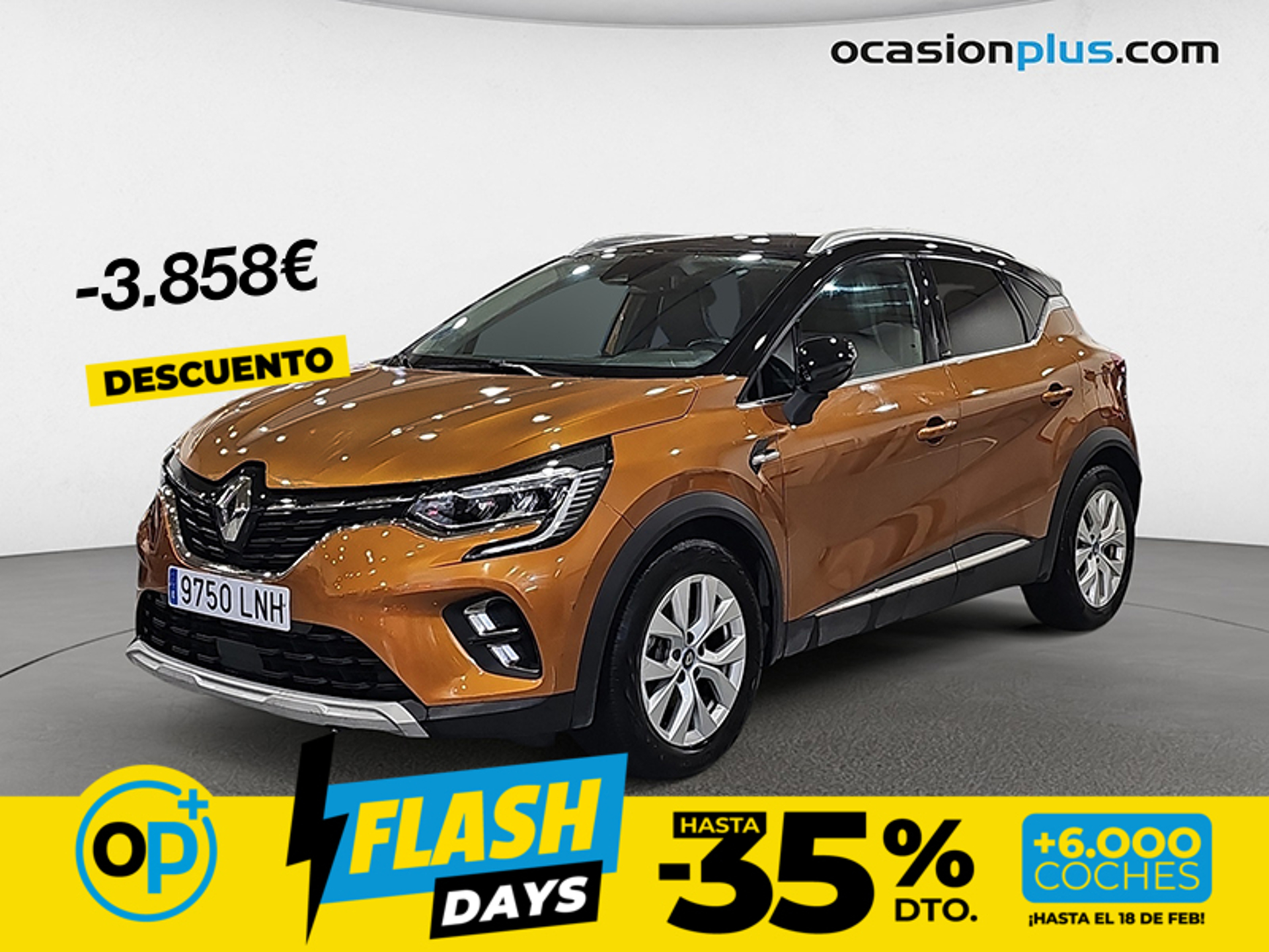 Imagen de RENAULT Captur