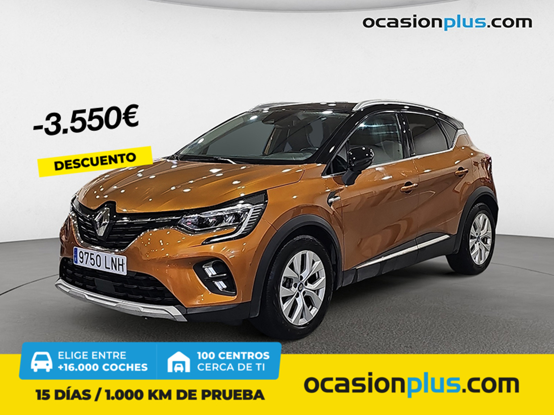 Imagen de RENAULT Captur