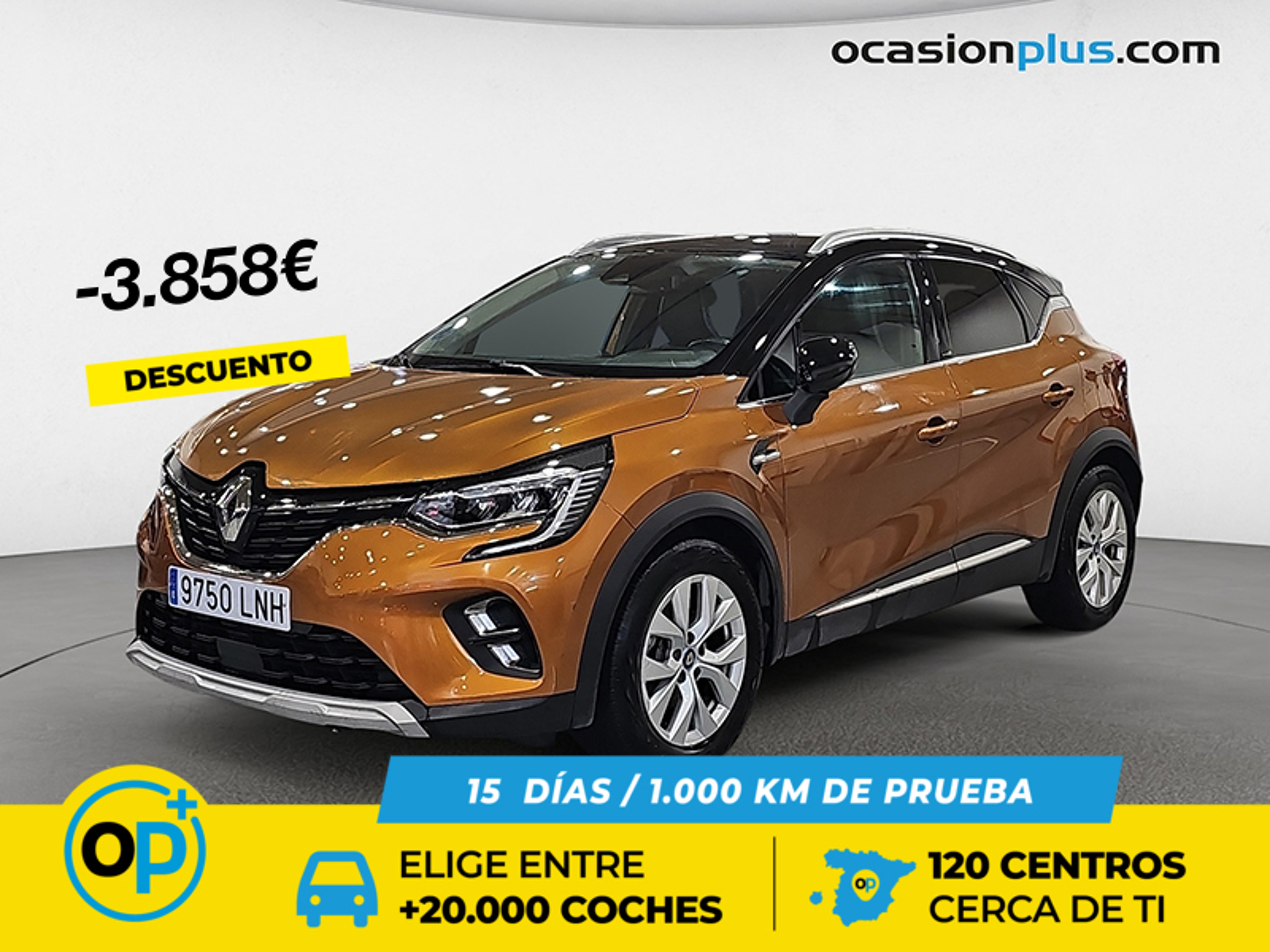 Imagen de RENAULT Captur