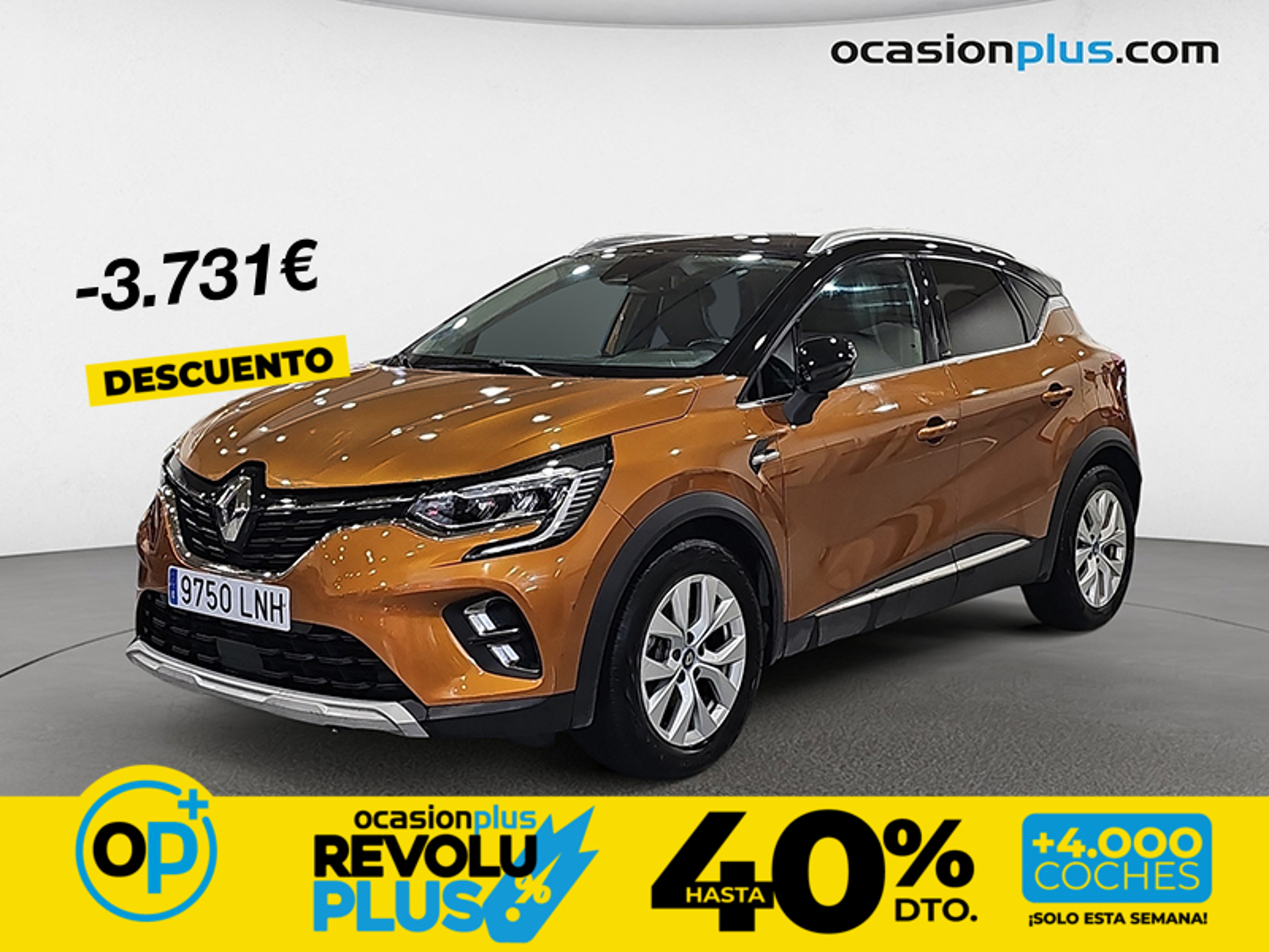 Imagen de RENAULT Captur
