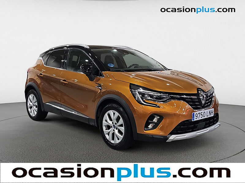 Foto del RENAULT Captur E-TECH Híbrido Enchufable Zen 117kW