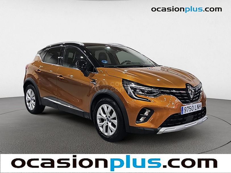 Foto del RENAULT Captur E-TECH Híbrido Enchufable Zen 117kW