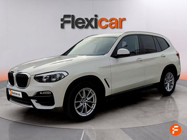 Foto del BMW X3 sDrive 18dA