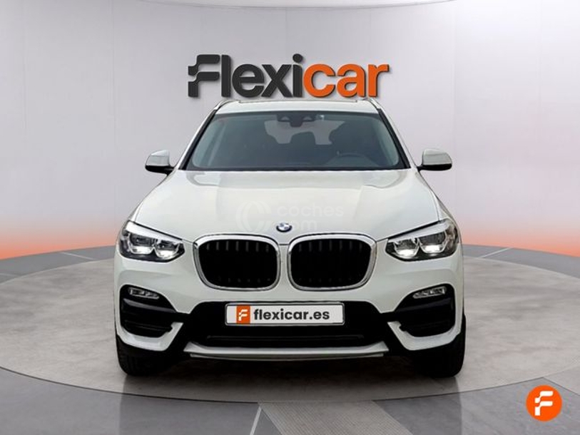 Foto del BMW X3 sDrive 18dA