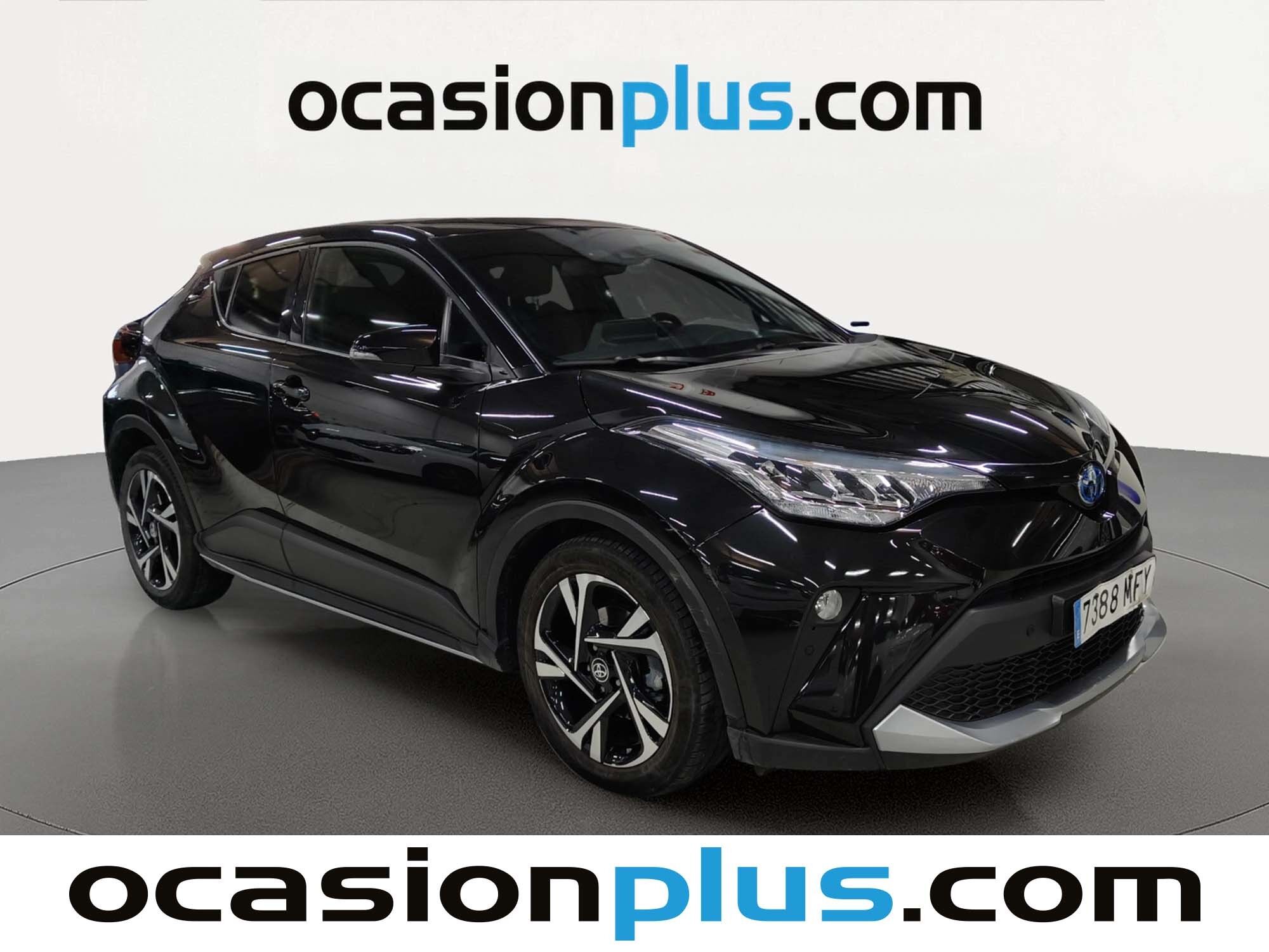 Foto del TOYOTA C-HR 125H Advance