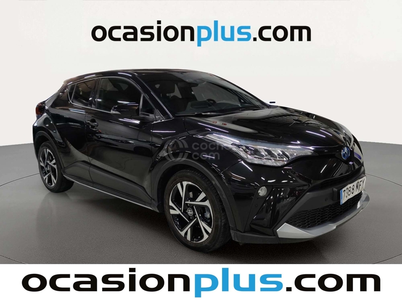 Foto del TOYOTA C-HR 125H Advance