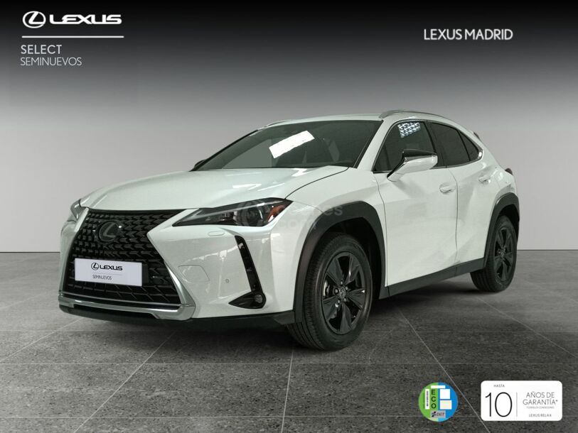 Foto del LEXUS UX 250h Premium 4WD