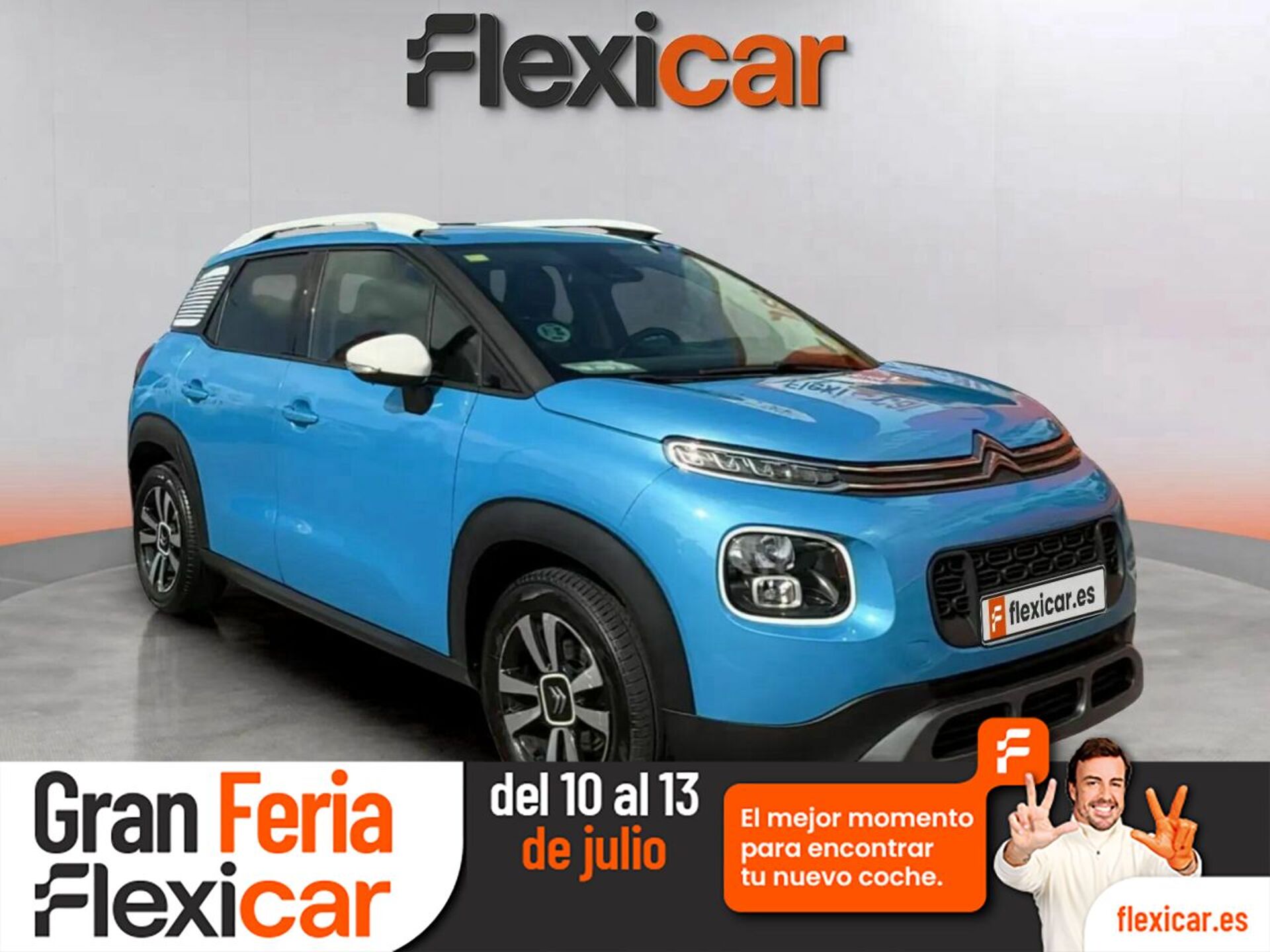 Imagen de CITROEN C3 Aircross