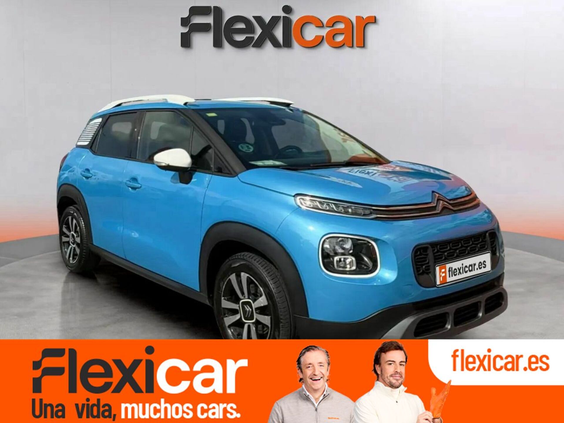 Imagen de CITROEN C3 Aircross