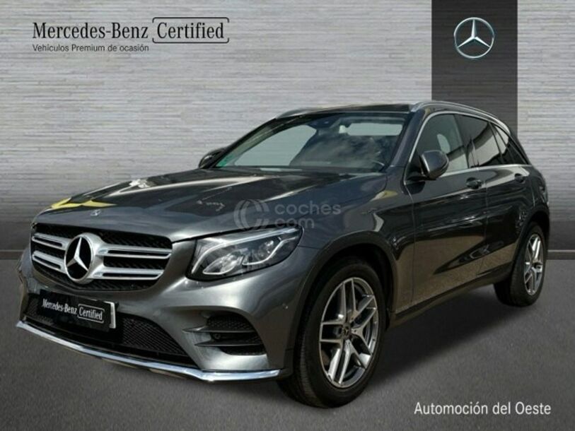 Foto del MERCEDES Clase GLC GLC 220d 4Matic Aut.