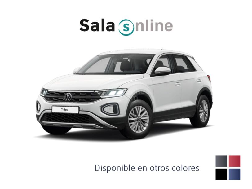 Foto del VOLKSWAGEN T-Roc 1.0 TSI 85kW