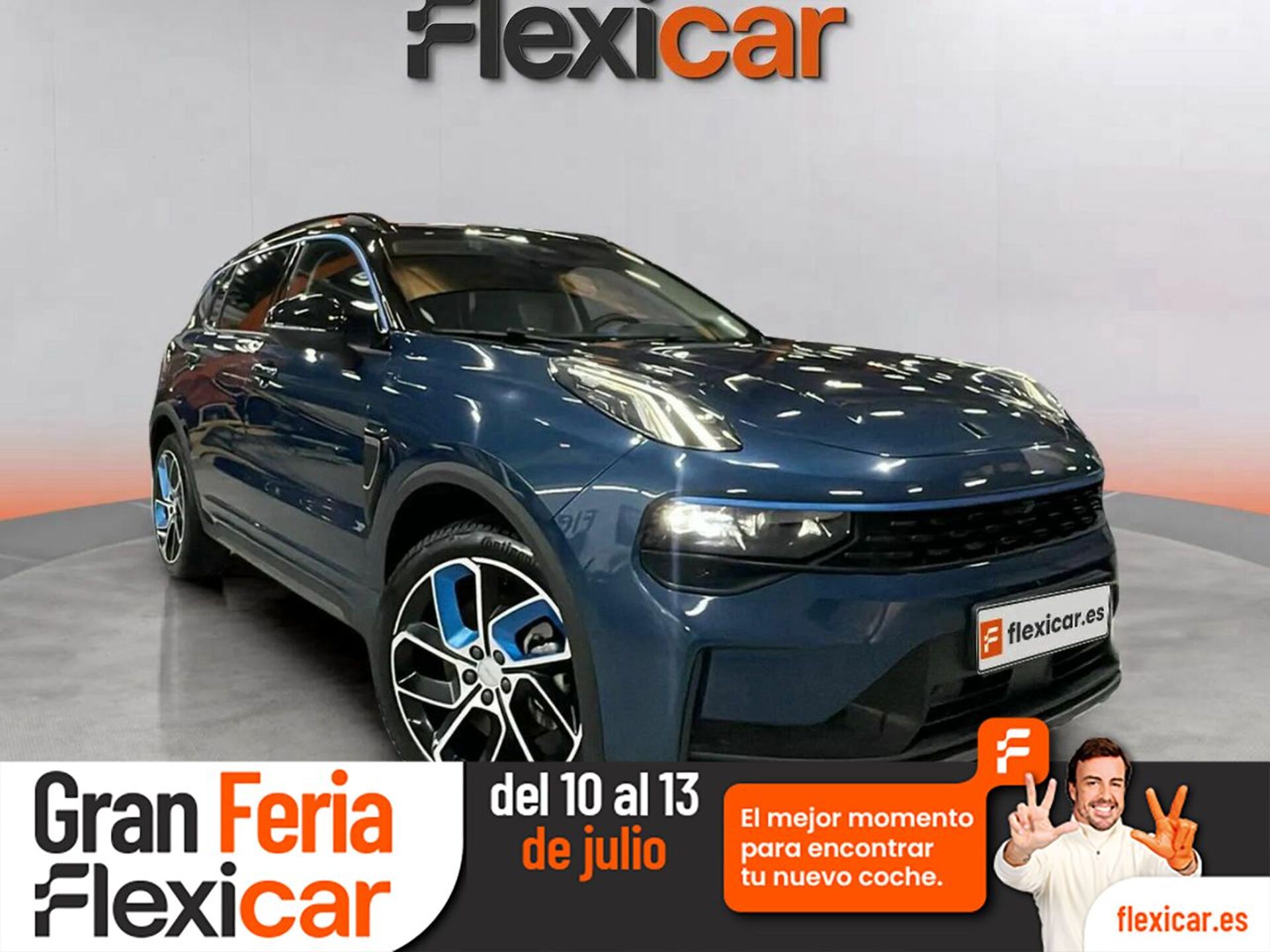 Imagen de LYNK & CO 01