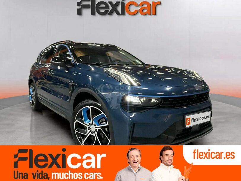 Foto del LYNK & CO 01 1.5T PHEV