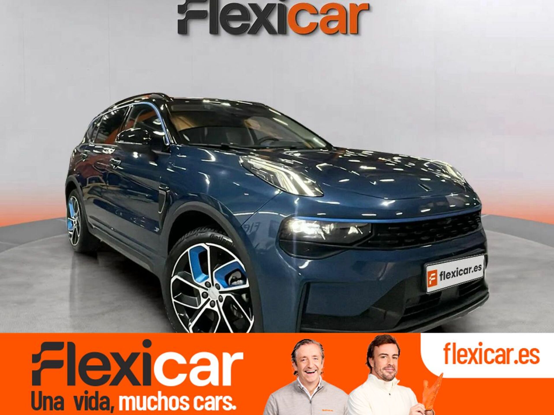 Imagen de LYNK & CO 01