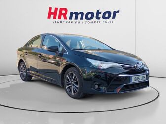 Imagen de TOYOTA Avensis 150D Executive