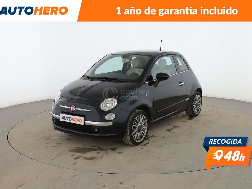 Foto del FIAT 500 1.2 Lounge