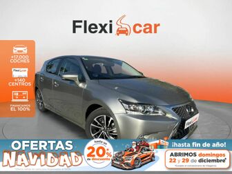 Imagen de LEXUS CT 200h Business