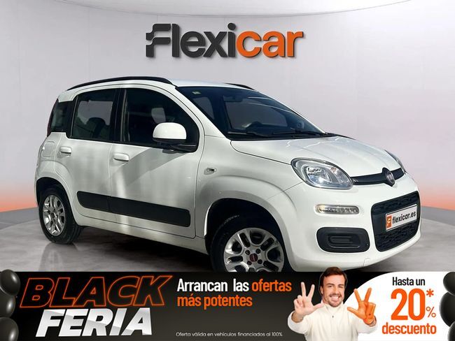 FIAT Panda (1.2 Easy 51kW (69CV)) en Guadalajara