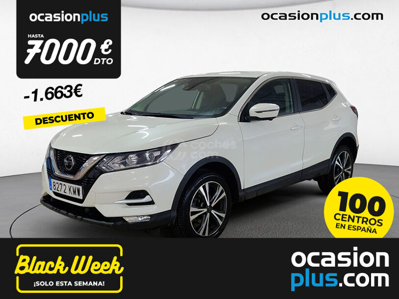 Foto del NISSAN Qashqai 1.6 DIG-T N-Connecta 4x2