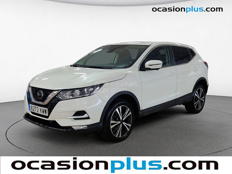 Foto del NISSAN Qashqai 1.6 DIG-T N-Connecta 4x2