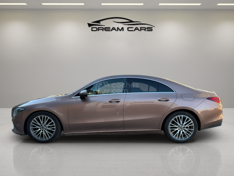 Foto del MERCEDES Clase CLA CLA 180
