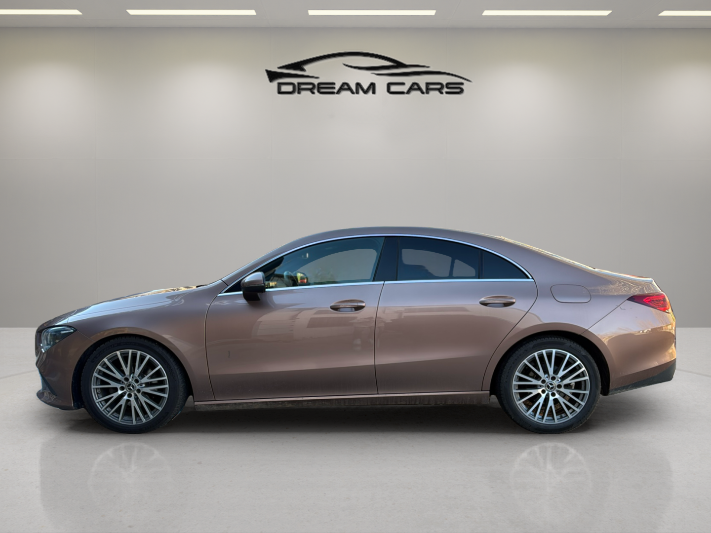 Foto del MERCEDES Clase CLA CLA 180