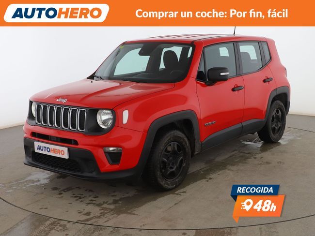 JEEP Renegade (1.0 TGDi Sport 4x2) en Madrid