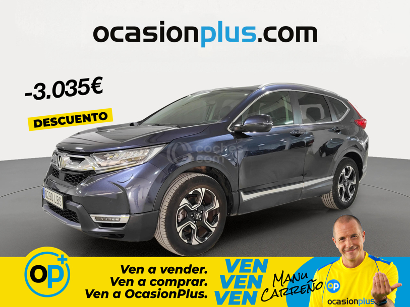 Foto del HONDA CR-V 2.0 i-MMD Executive 4x4