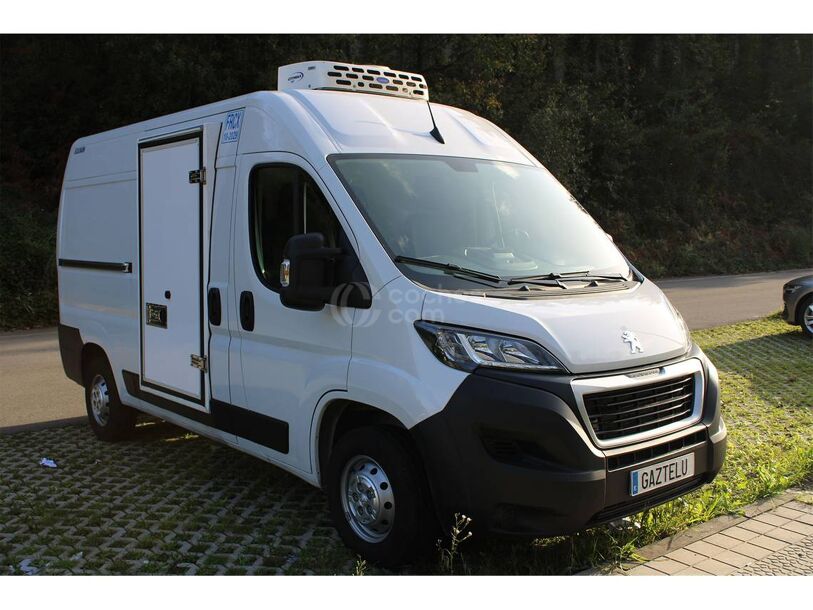 Foto del PEUGEOT Boxer Furgón 2.2BlueHDI 330 L1H1 Pack S&S 140