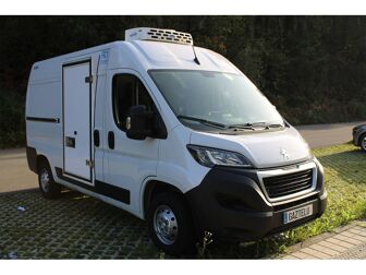 Imagen de PEUGEOT Boxer Furgón 2.2BlueHDI 330 L1H1 Pack S&S 140