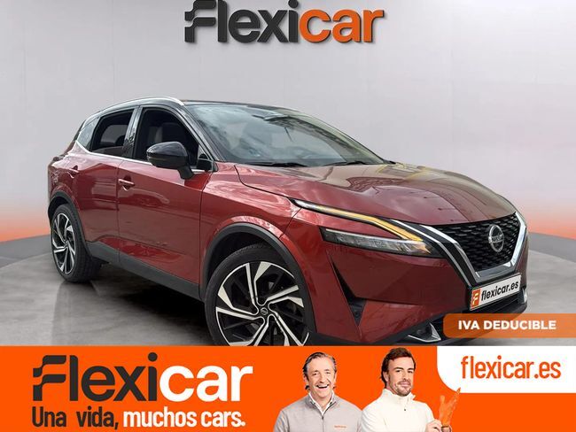 NISSAN Qashqai (DIG-T 116kW (158CV) mHEV Xtronic Tekna+) en Murcia